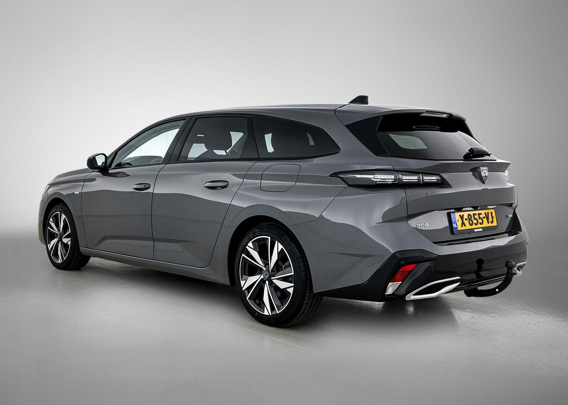 Peugeot 308 SW Allure 1.6 Plug-in Hybrid 180pk Automaat - Afbeelding 3