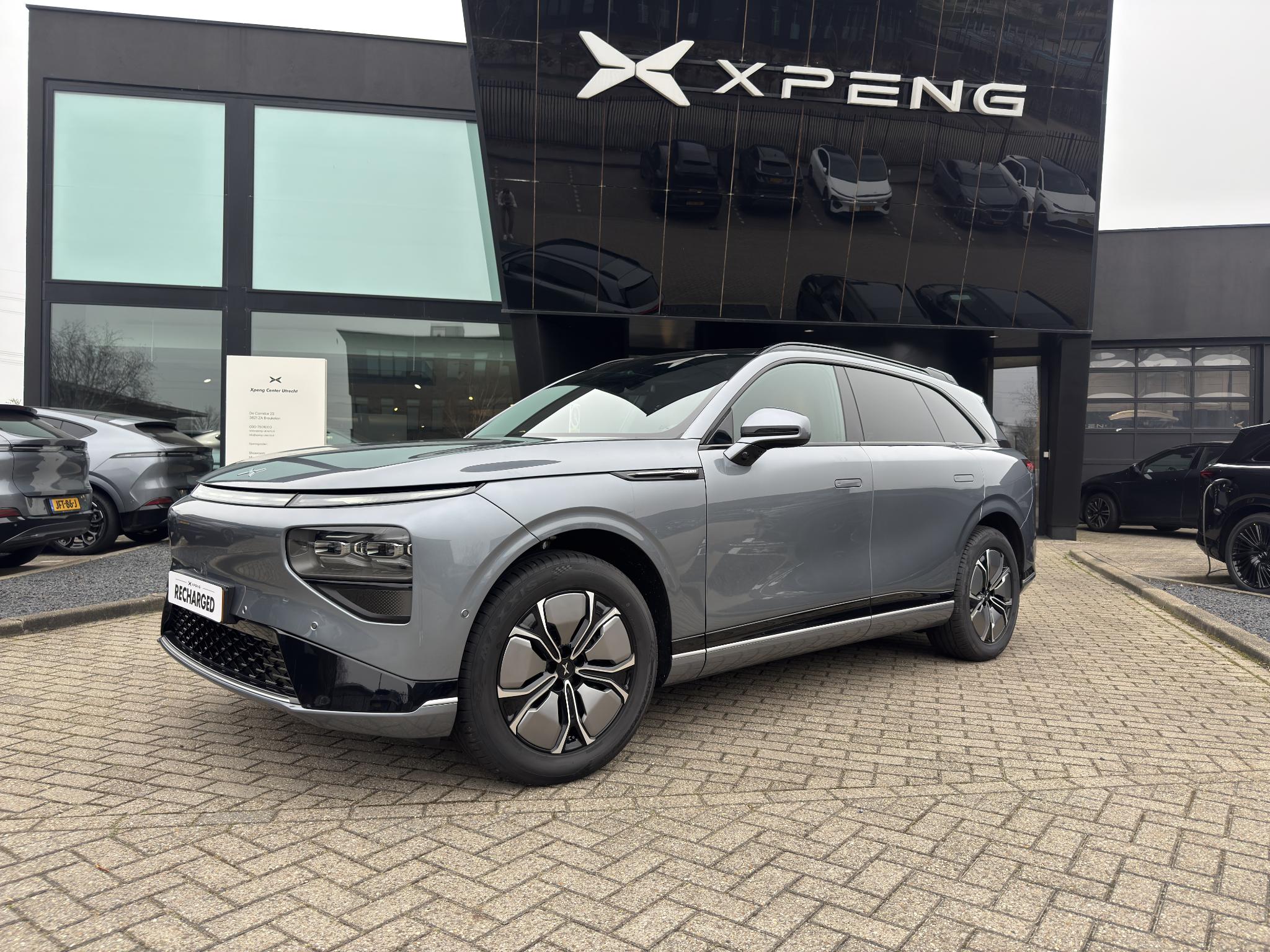 XPENG G9 RWD Long Range 98 kWh - Afbeelding 2