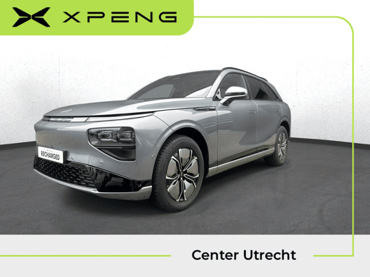 XPENG G9 RWD Long Range 98 kWh