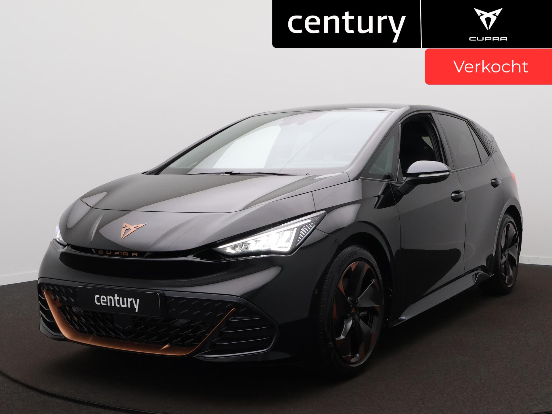 CUPRA Born Business Limited 230pk