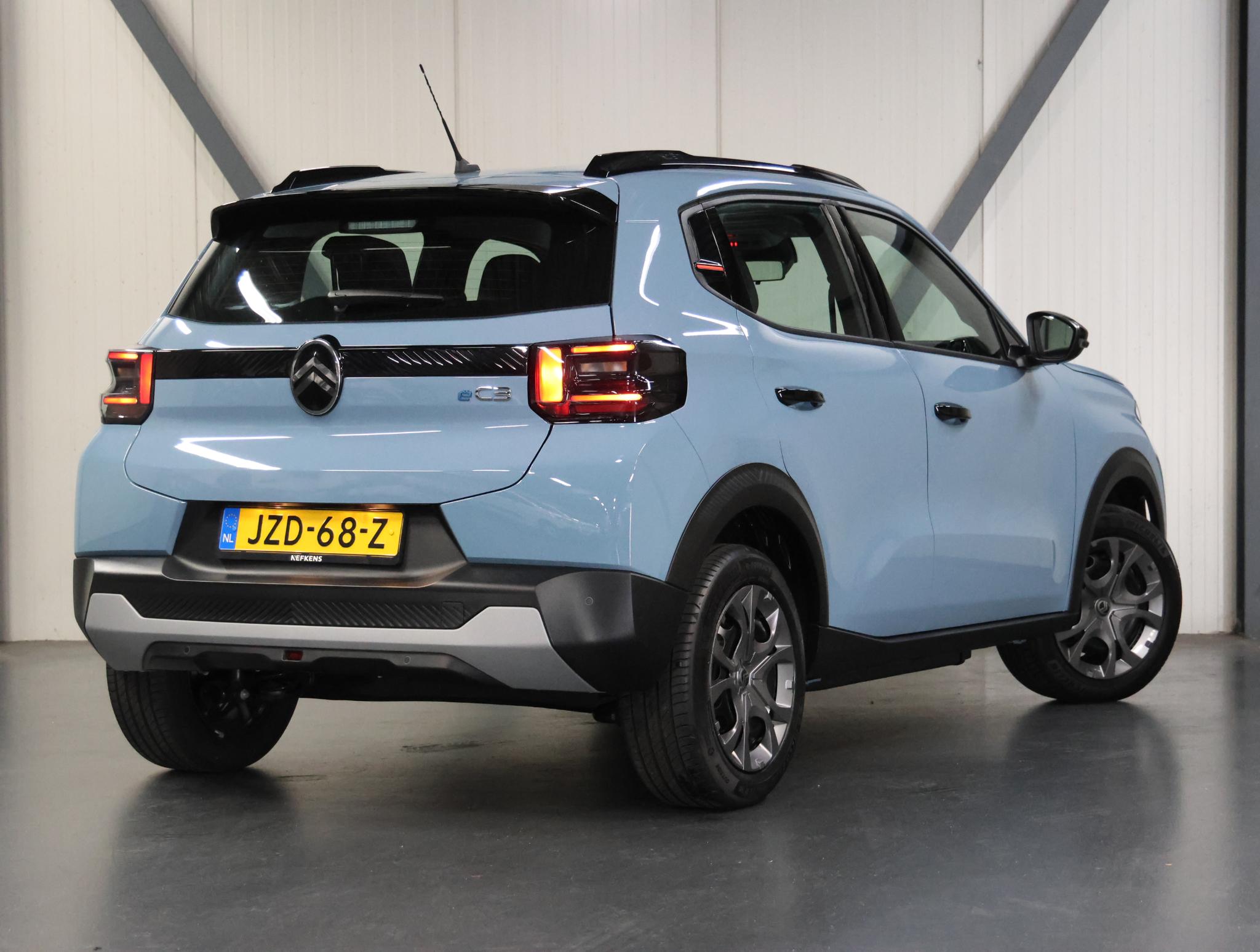 Citroën ë-C3 Business 113PK Comfort Range 44 kWh - Afbeelding 3