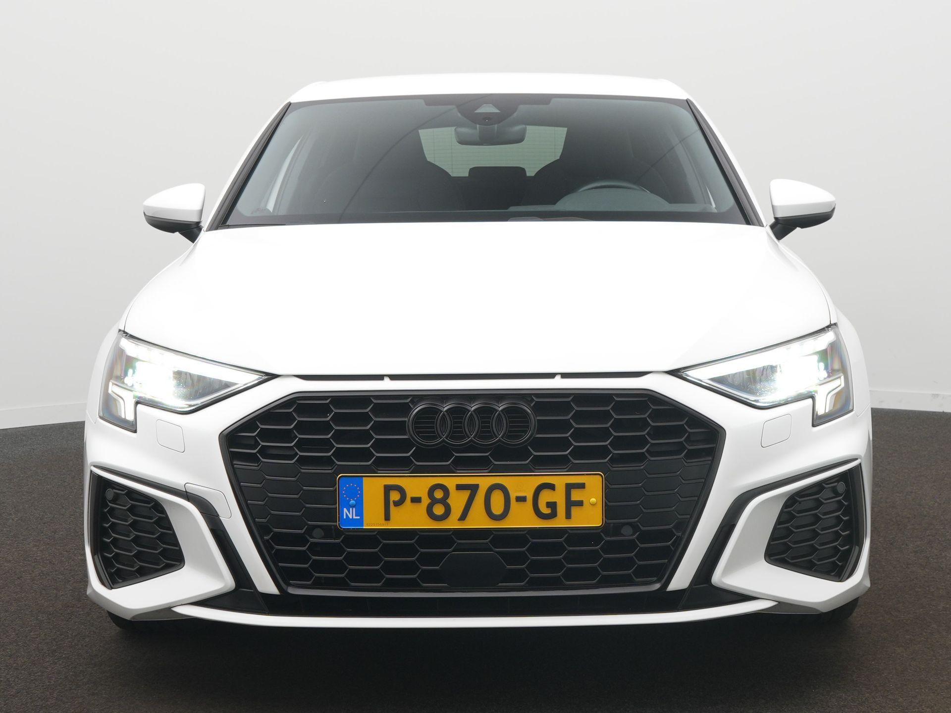 Audi A3 Sportback 30 TFSI S edition - Afbeelding 2