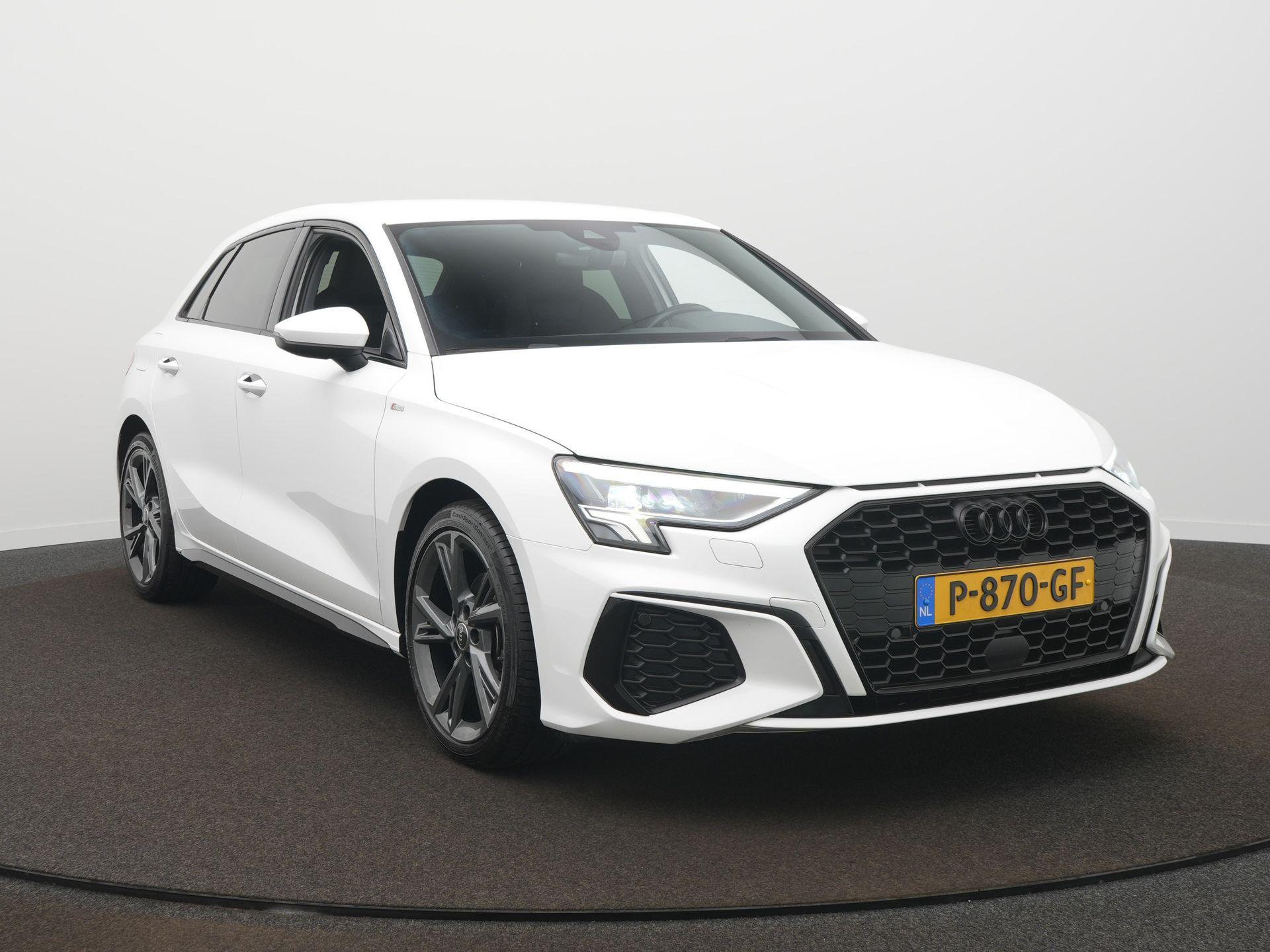 Audi A3 Sportback 30 TFSI S edition - Afbeelding 3