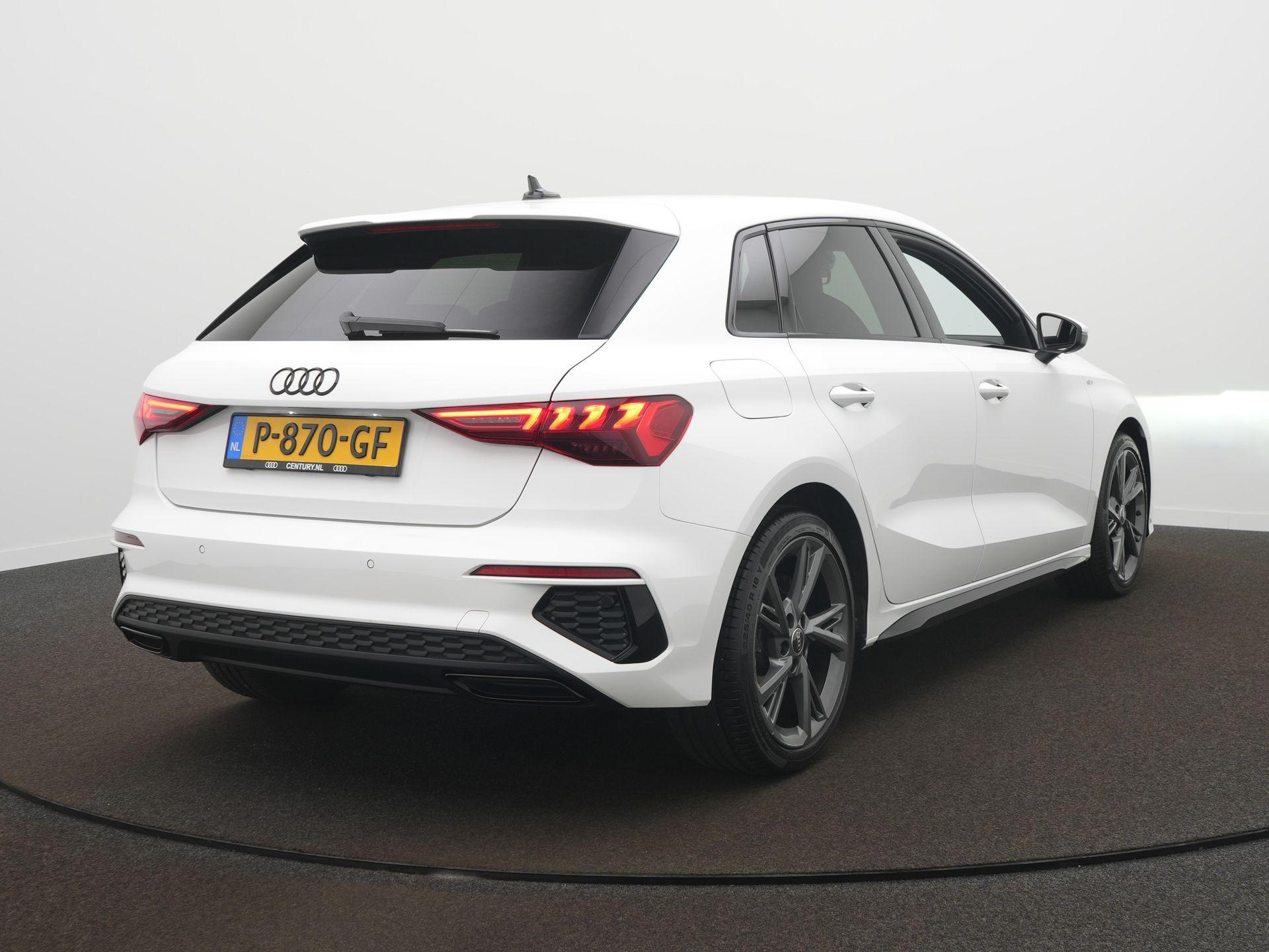 Audi A3 Sportback 30 TFSI S edition - Afbeelding 5