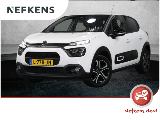Citroën C3 1.2 82PK Feel