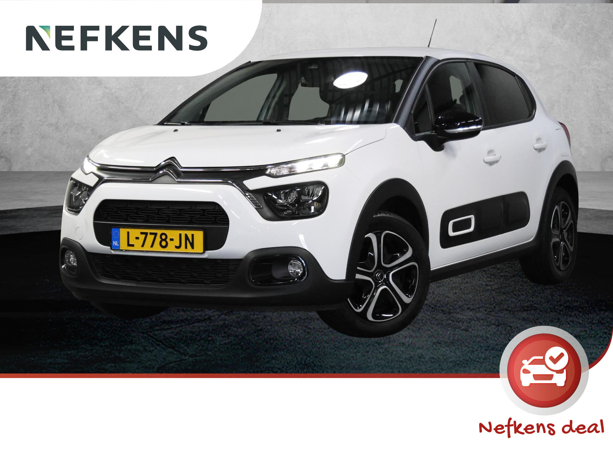 Citroën C3 1.2 82PK Feel