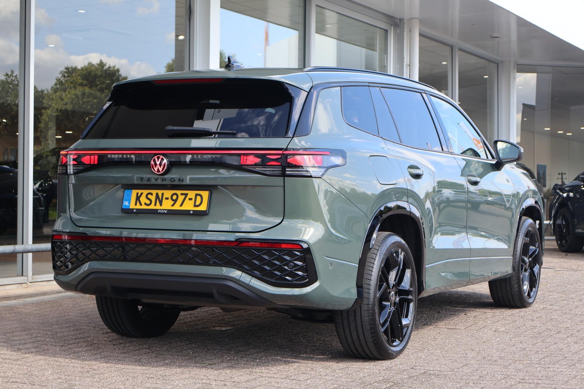 Volkswagen Tayron 1.5 eHybrid 272pk R-Line Edition - Afbeelding 2