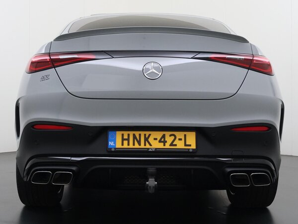 AMG spoiler
