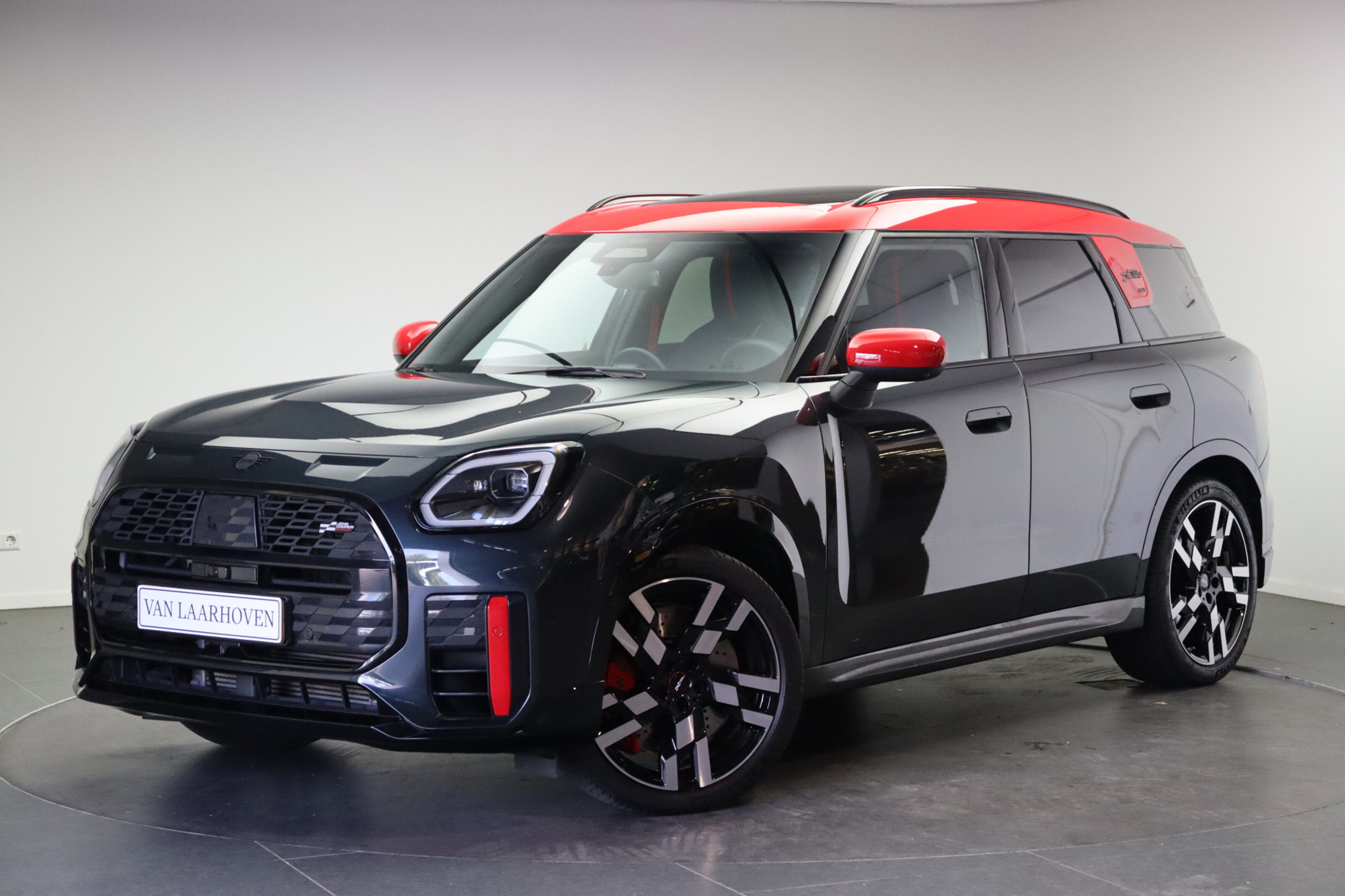 MINI Countryman JCW ALL4 Automaat