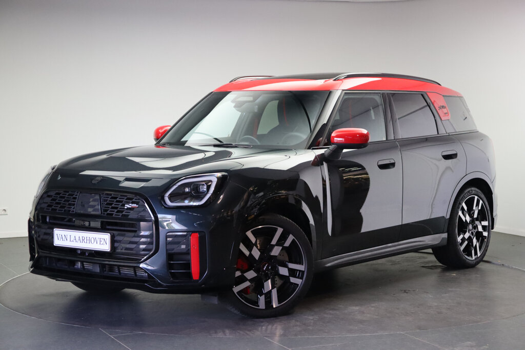 MINI Countryman 1