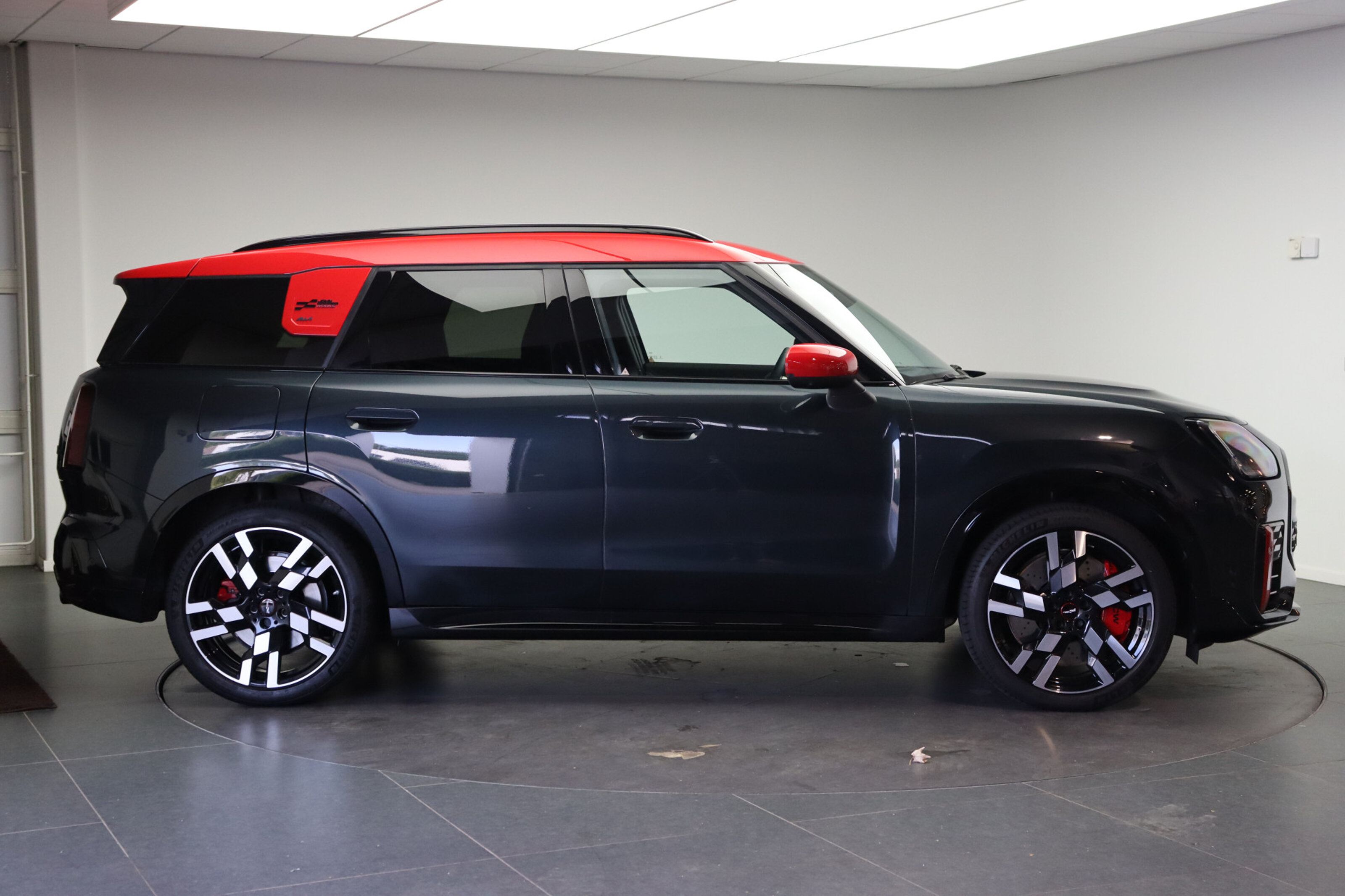MINI Countryman JCW ALL4 Automaat