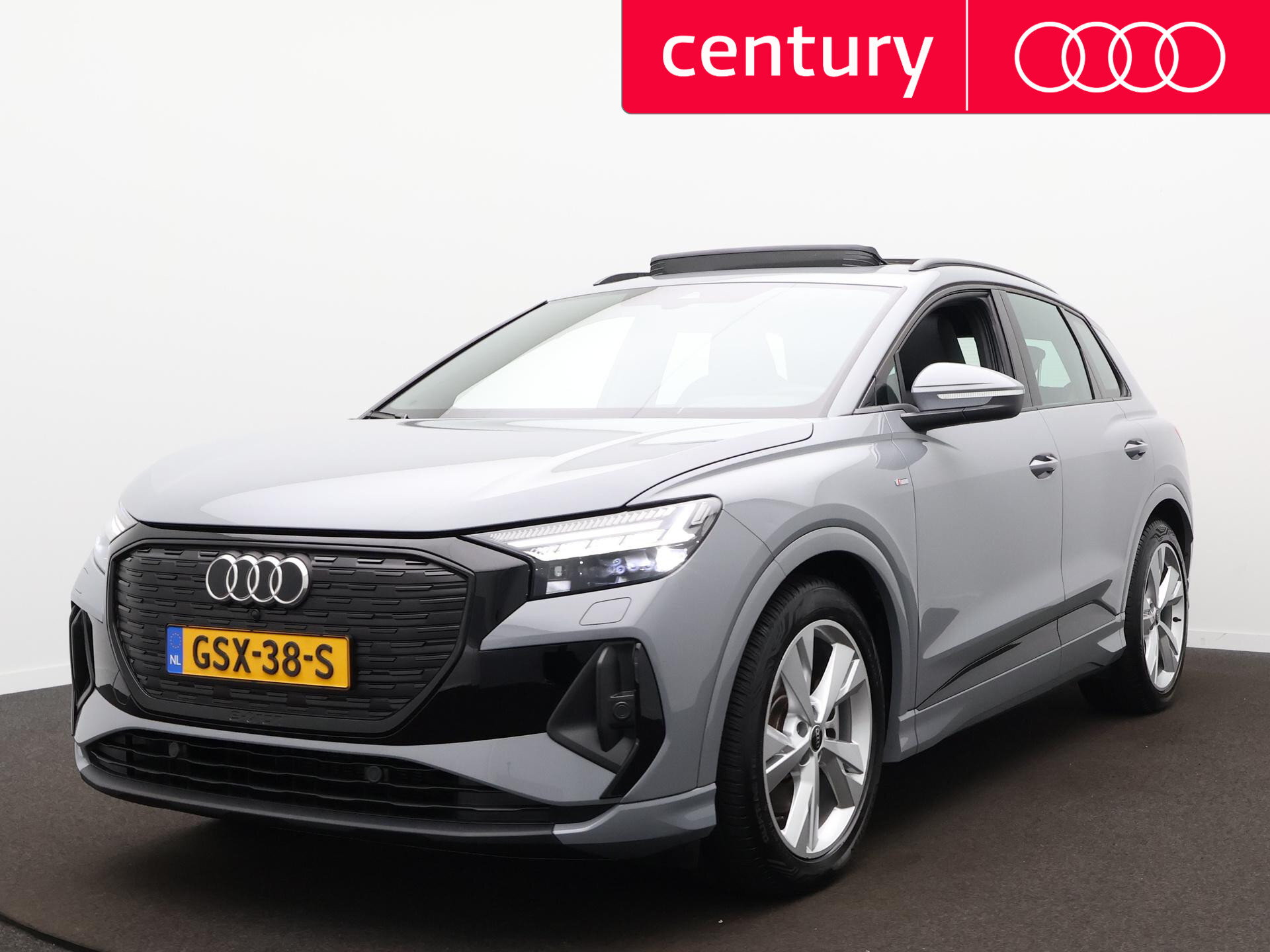 Audi Q4 e-tron 45 quattro S Line