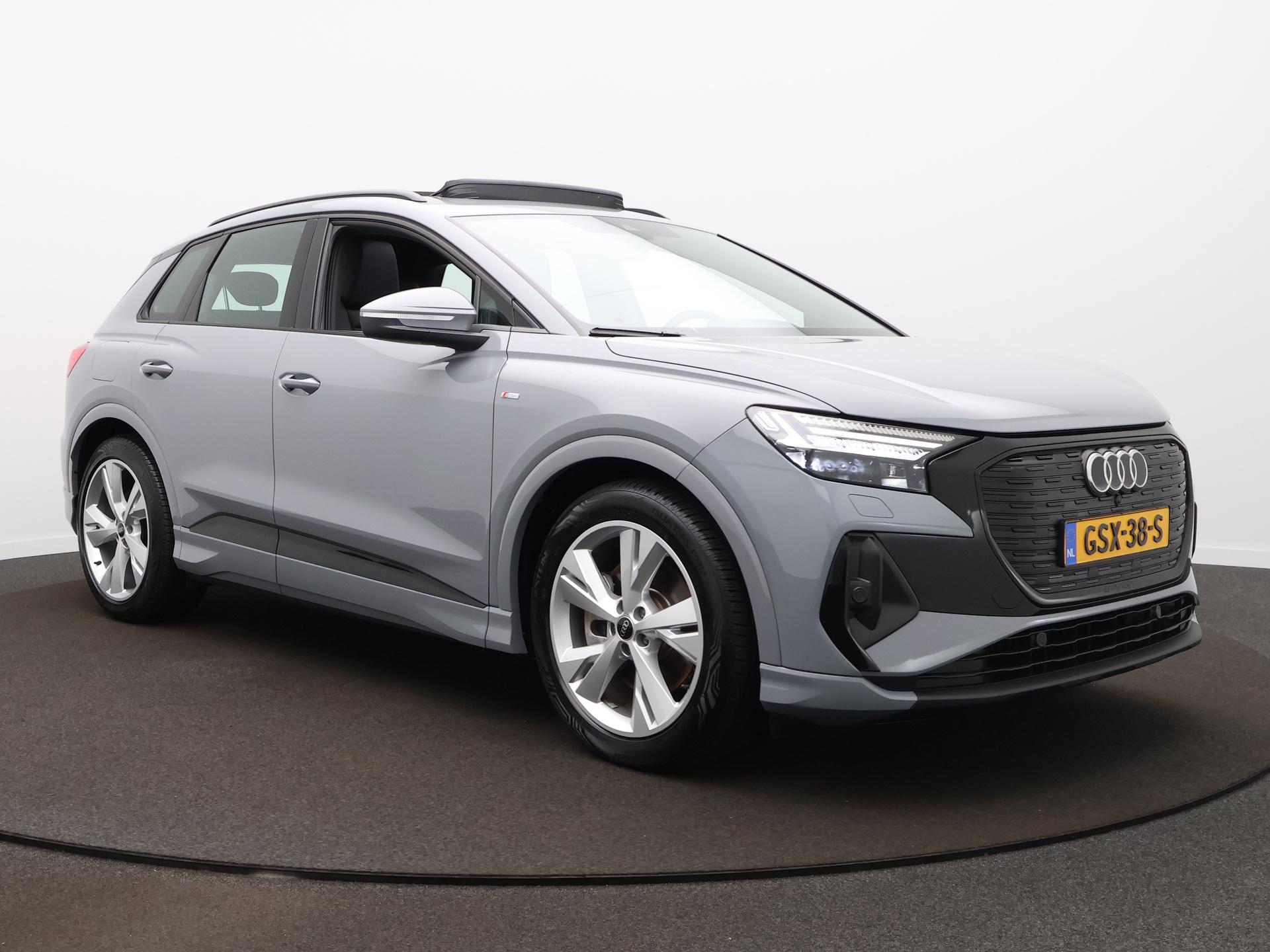 Audi Q4 e-tron 45 quattro S Line - Afbeelding 3