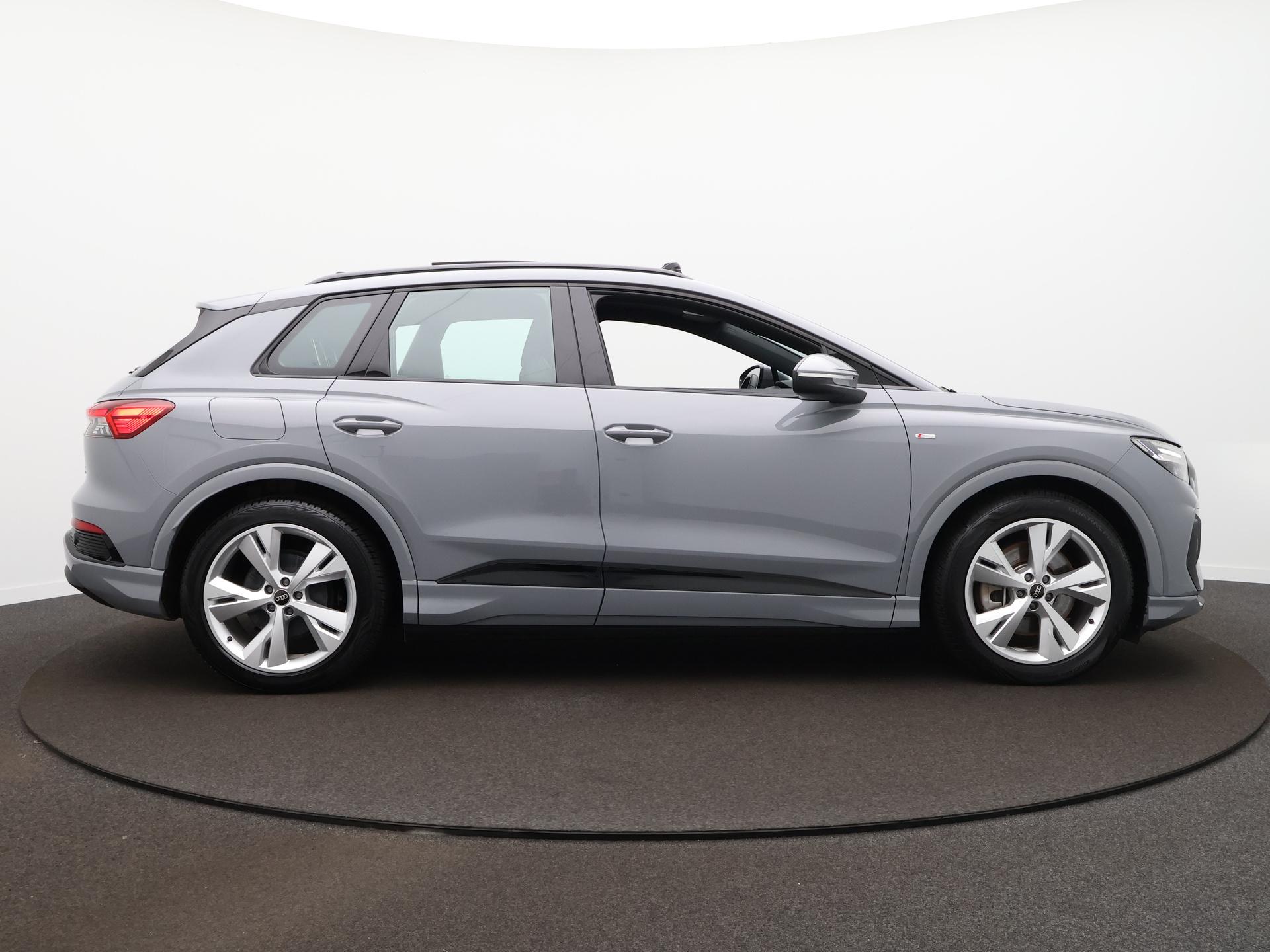 Audi Q4 e-tron 45 quattro S Line - Afbeelding 4