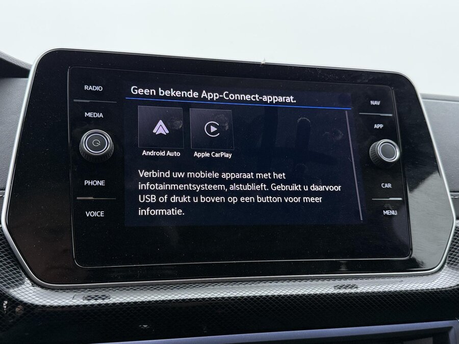 Volkswagen T-Cross 1.0 TSI R-Line