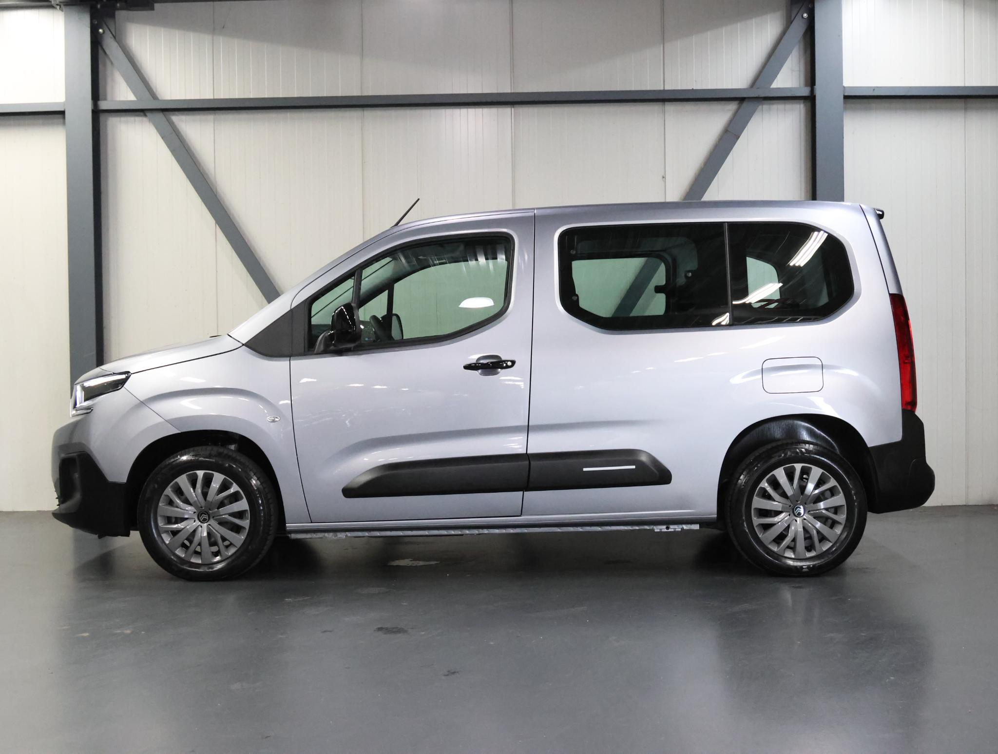 Citroën ë-Berlingo Feel L1 50 kWh 136PK - Afbeelding 2