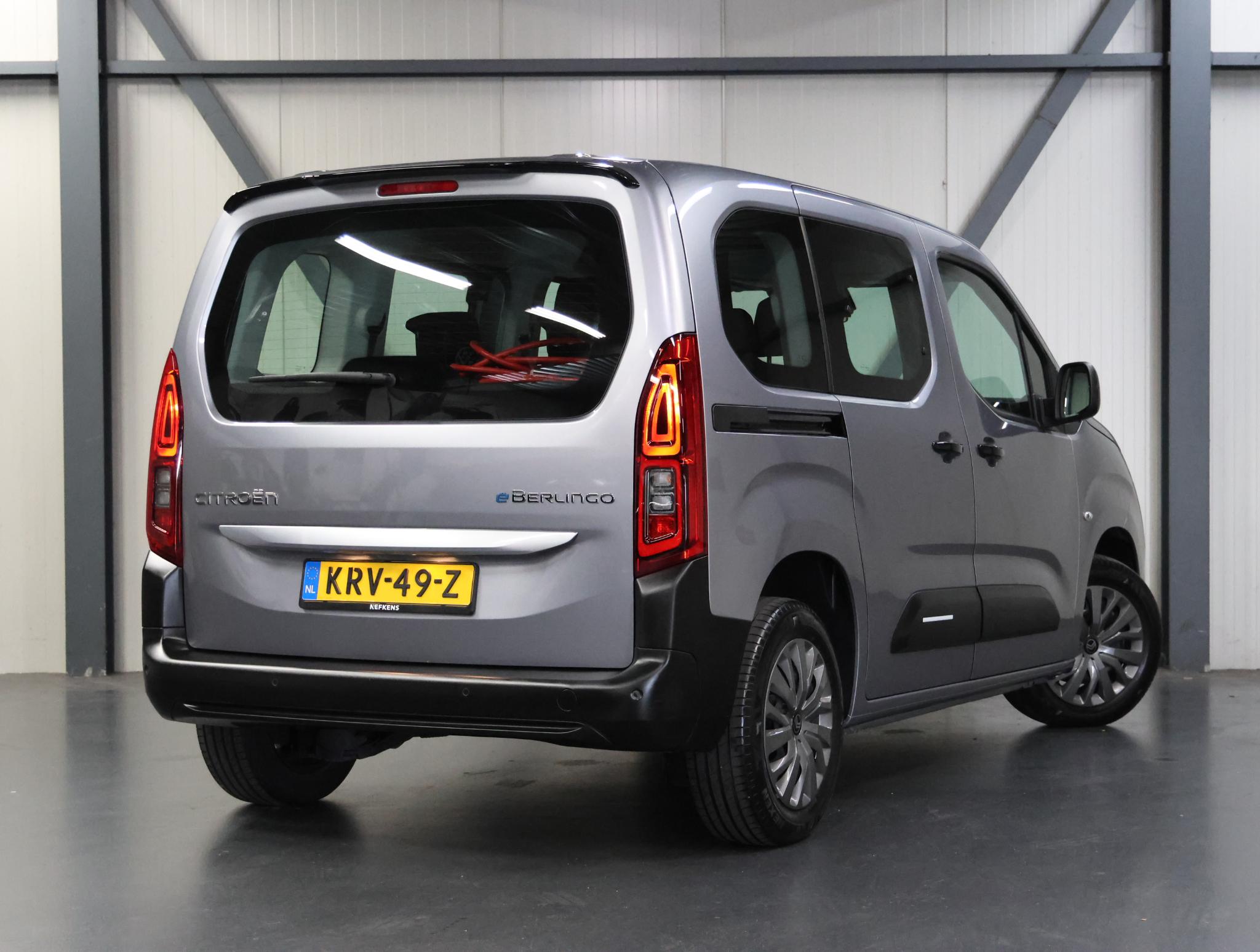 Citroën ë-Berlingo Feel L1 50 kWh 136PK - Afbeelding 3