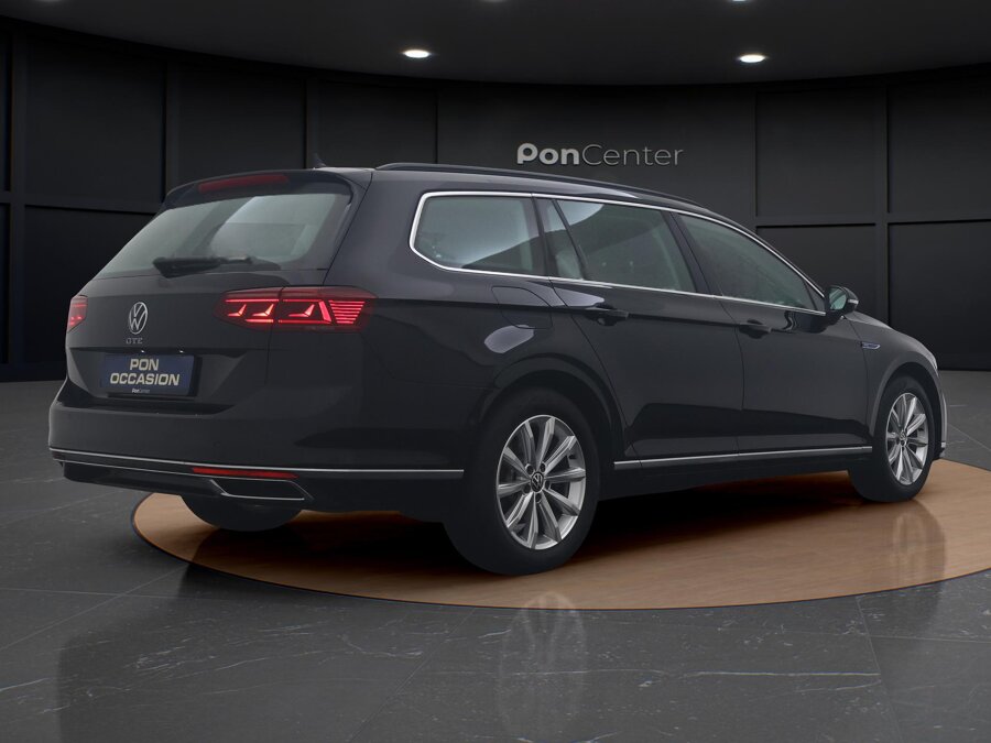 Volkswagen Passat Variant 1.4 TSI PHEV GTE