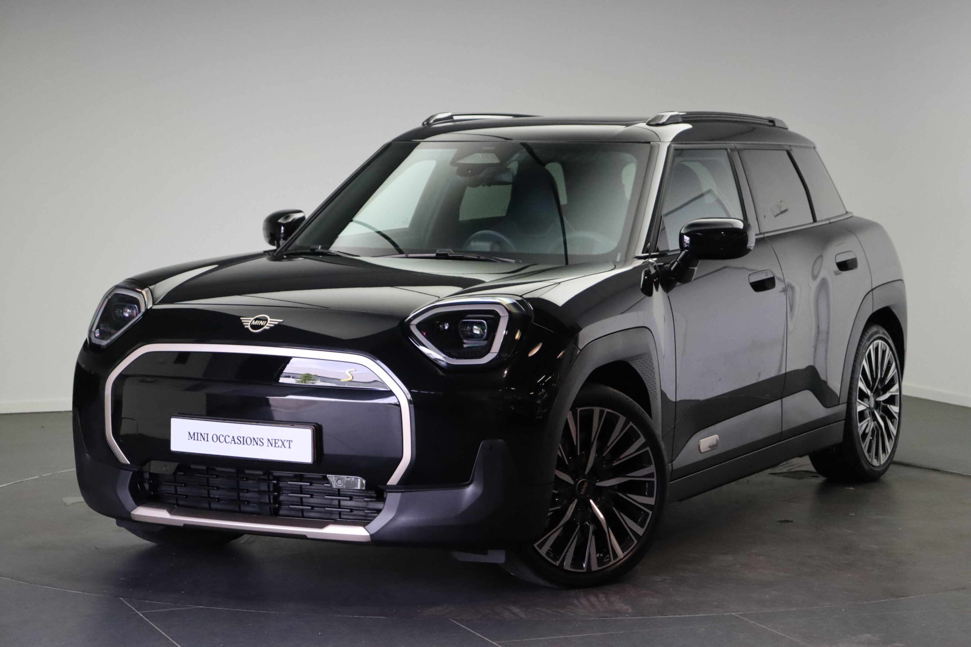 MINI Aceman SE
