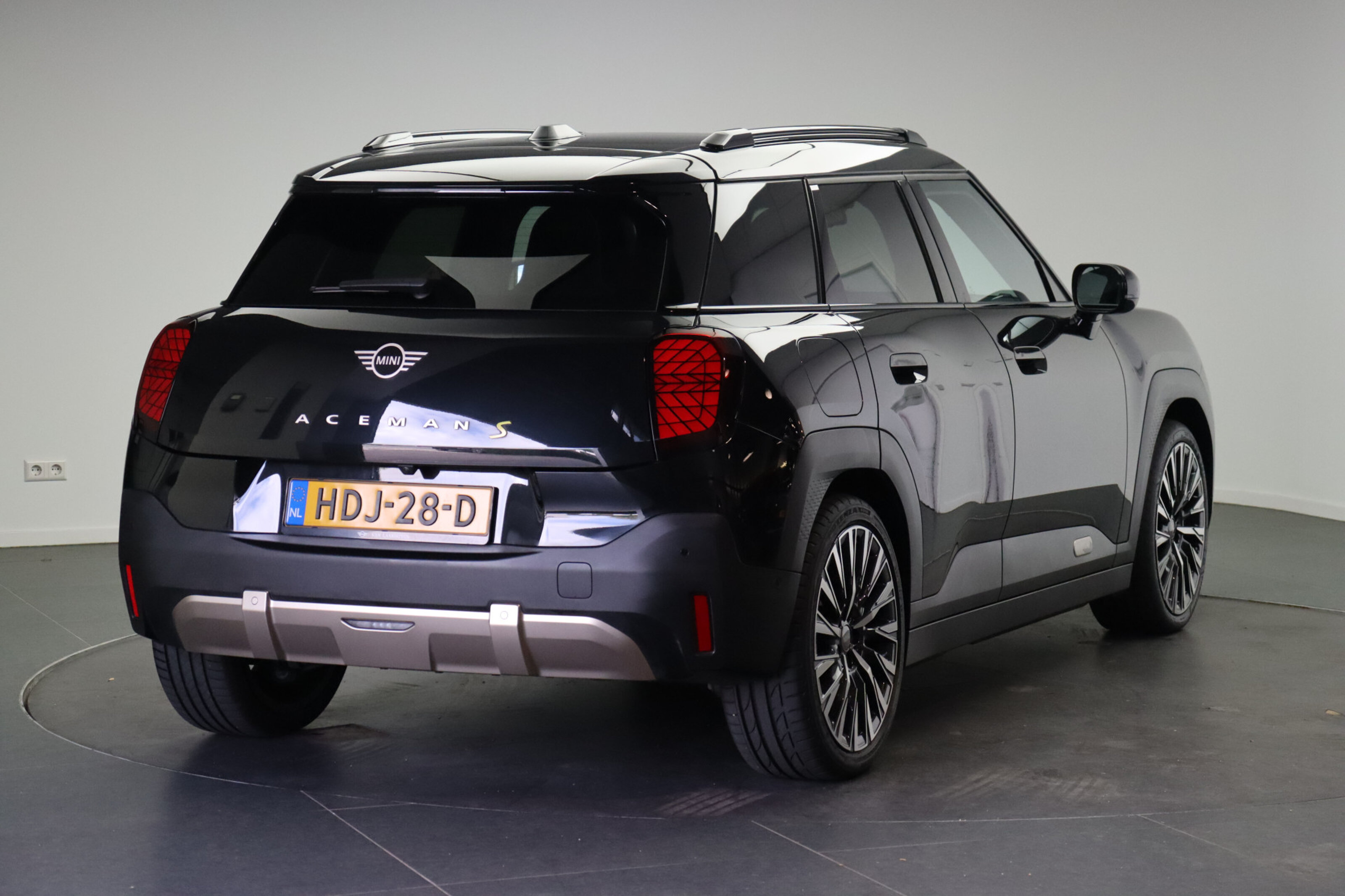 MINI Aceman SE