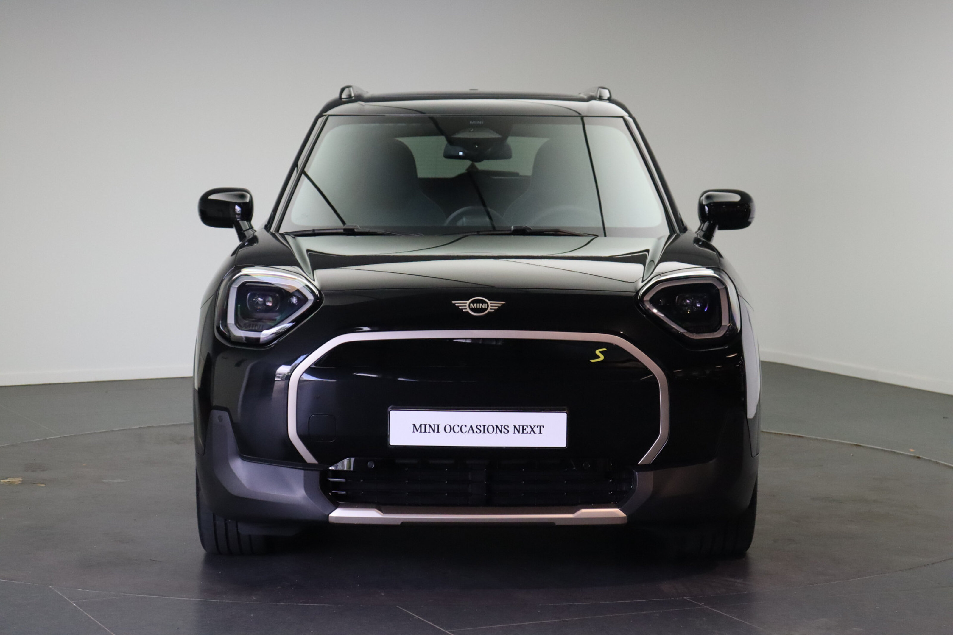 MINI Aceman SE
