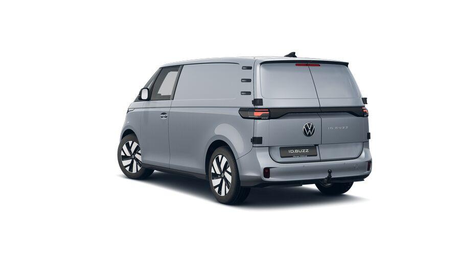 VW Bedrijfswagens ID. Buzz Cargo Bulli Limited Edition Elektromotor 210 kW (286 pk) - Afbeelding 4
