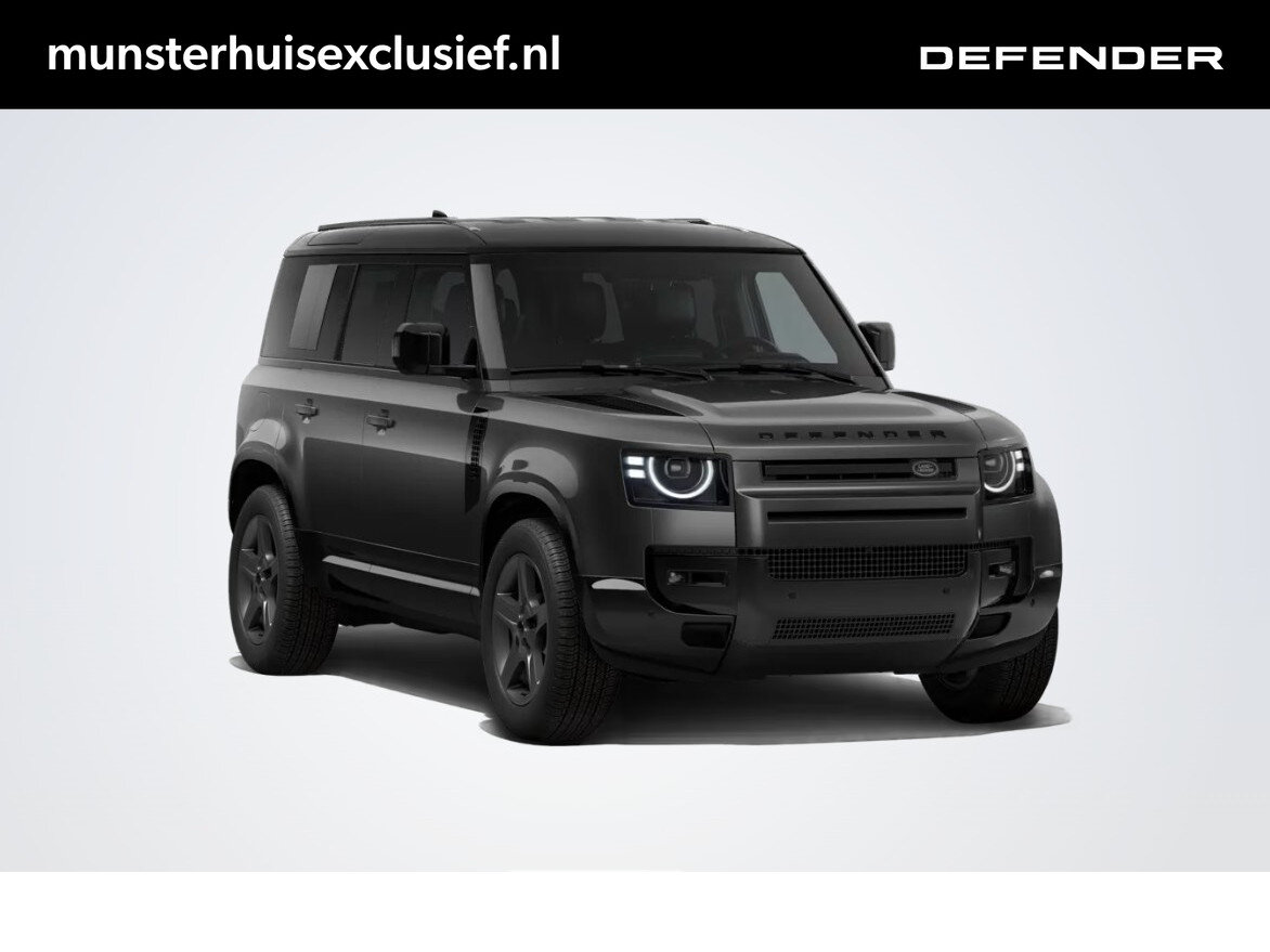 Land Rover Defender 110 2.0 P300e 110 Dynamic SE Edition