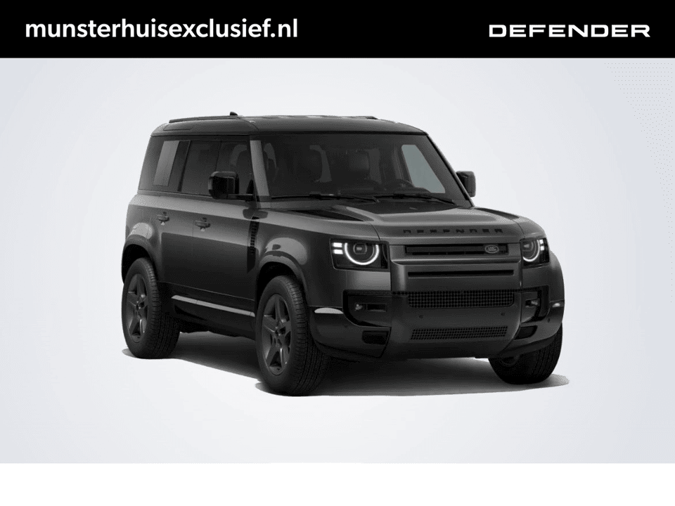 Land Rover Defender 110 2.0 P300e 110 Dynamic SE Edition - Afbeelding 1