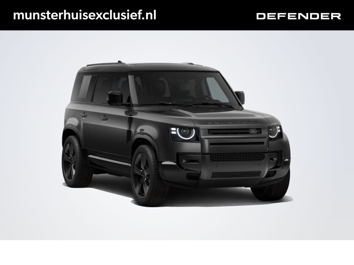 Land Rover Defender 110 2.0 P300e 110 X-Dynamic HSE