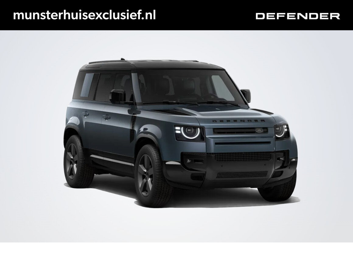 Land Rover Defender 110 2.0 P300e 110 X-Dynamic SE