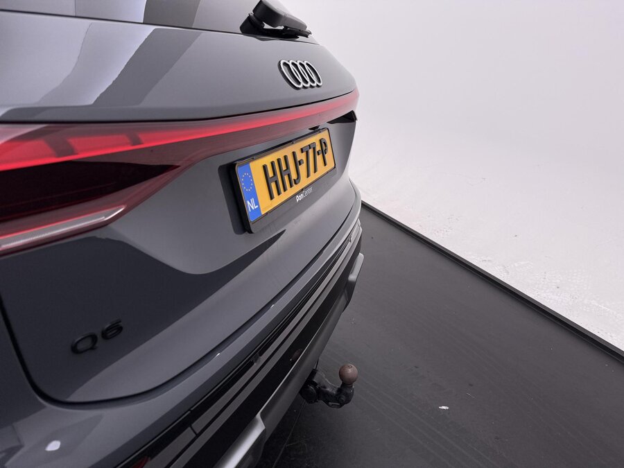 Audi Q6 e-tron Advanced Edition Performance 100 kWh