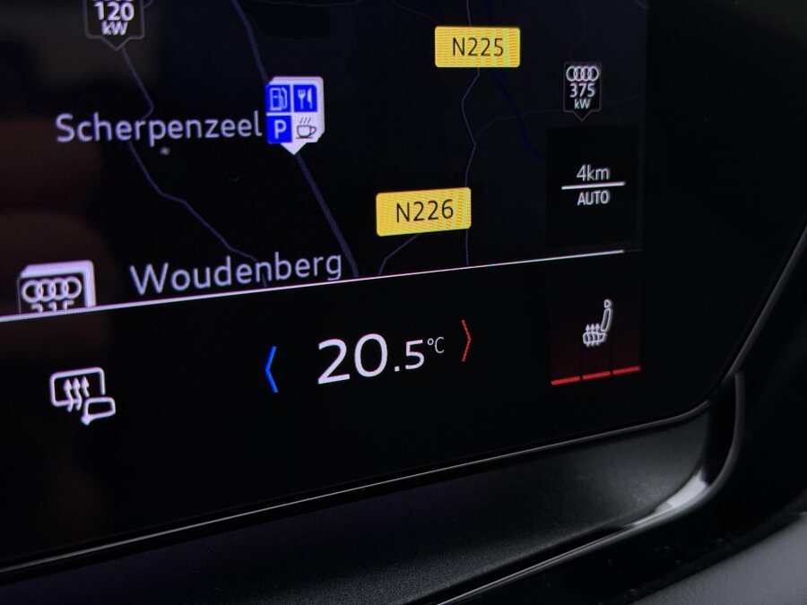 Audi Q6 e-tron Advanced Edition Performance 100 kWh