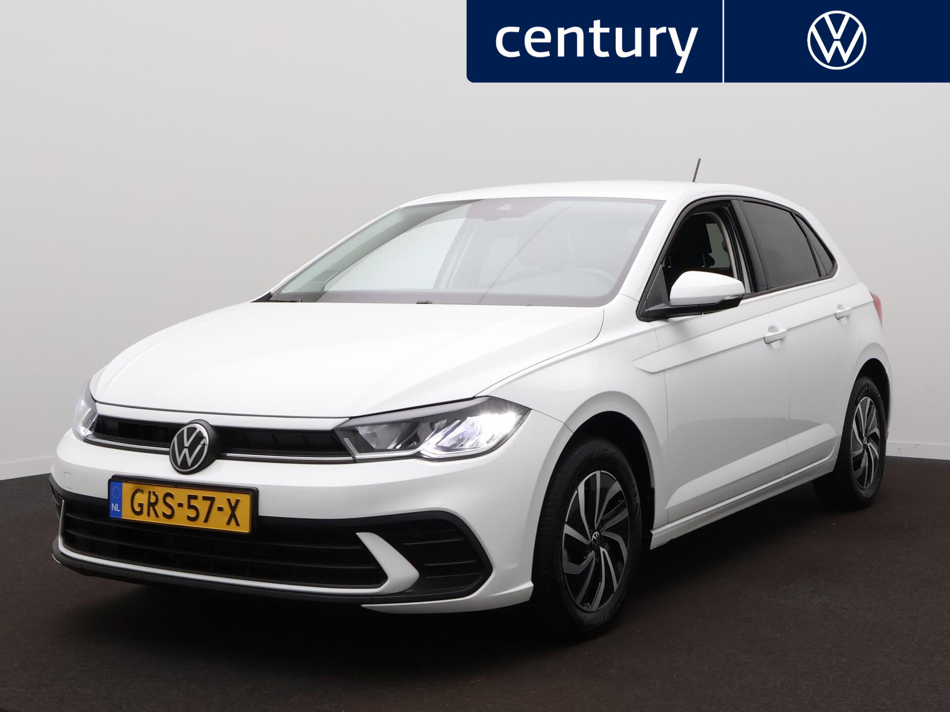 Volkswagen Polo 1.0 TSI Life Edition