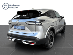 Nissan QASHQAI QASHQAI Mild-Hybrid 158 XTronic 2WD N-connecta GLASS ROOF COLD PACK - Afbeelding 4