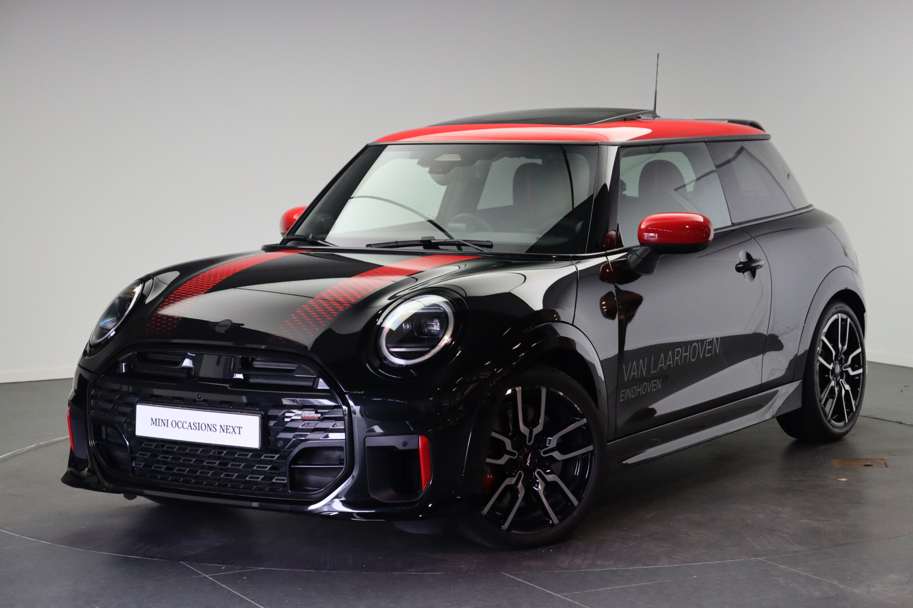 MINI 3-Deurs Hatchback John Cooper Works Automaat