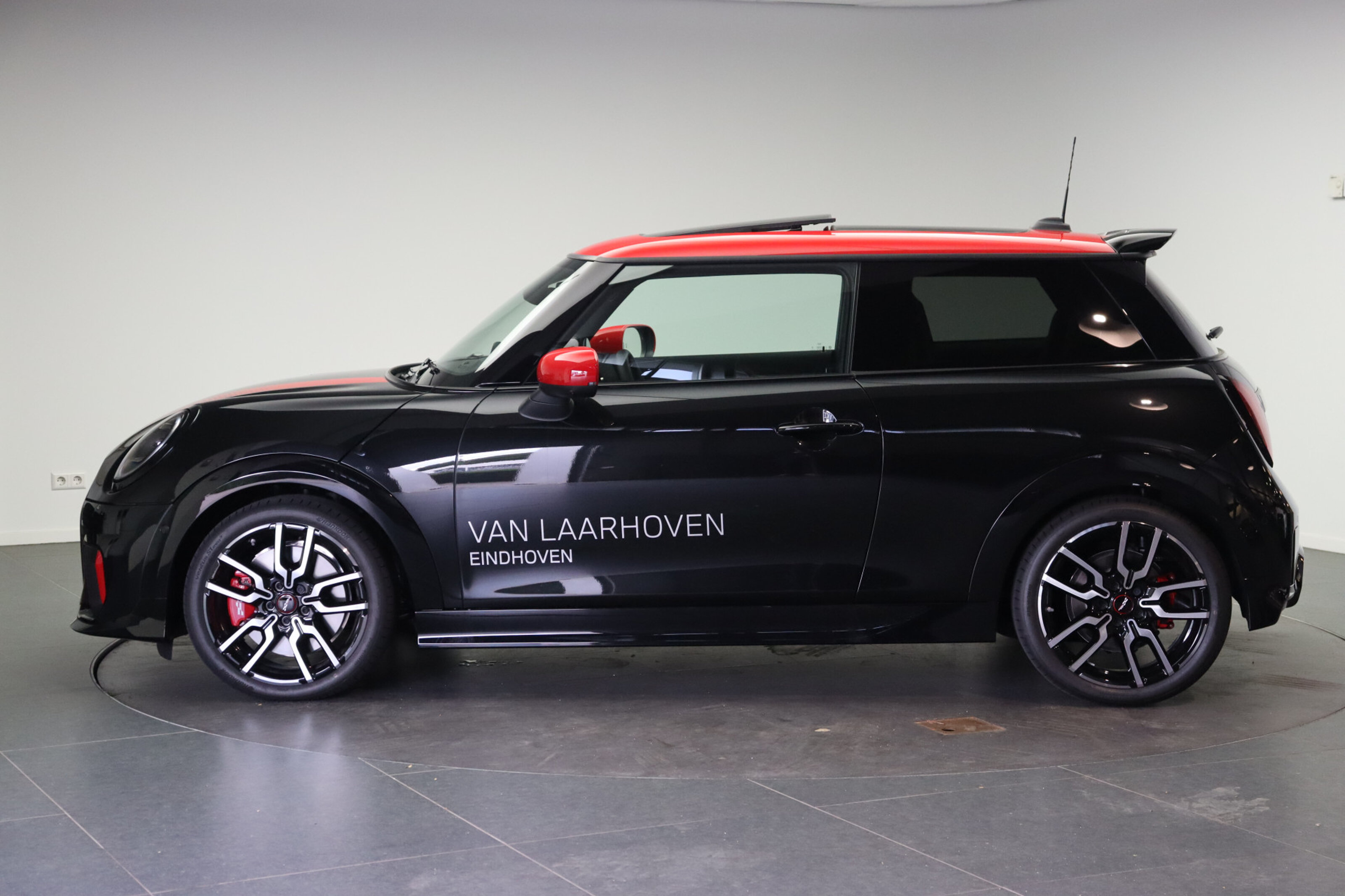 MINI 3-Deurs Hatchback John Cooper Works Automaat