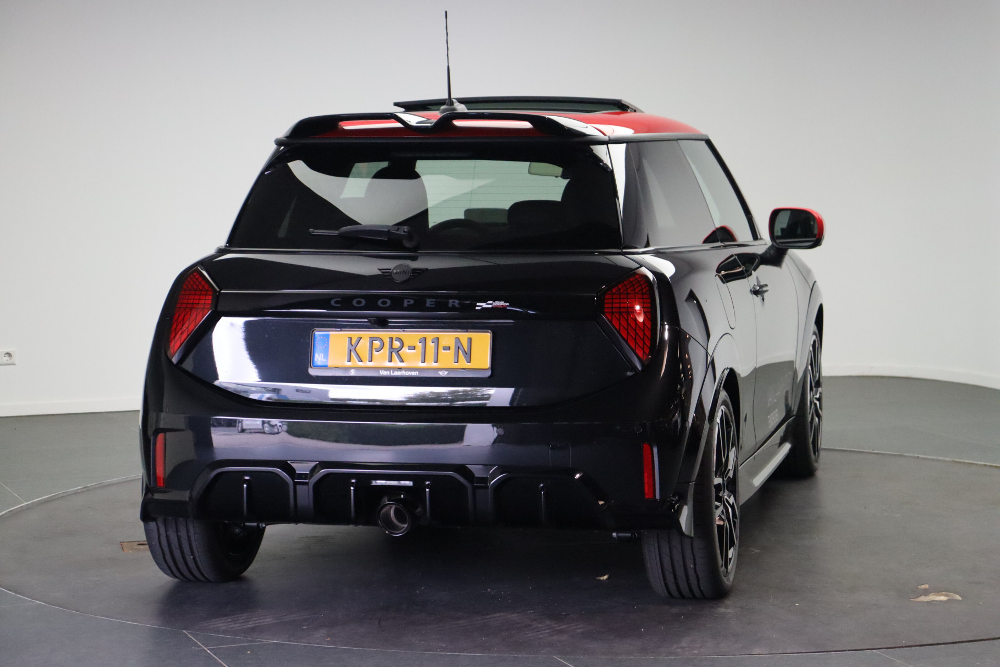 MINI 3-Deurs Hatchback John Cooper Works Automaat