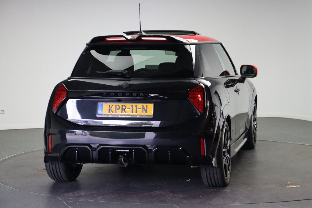MINI 3-Deurs 3