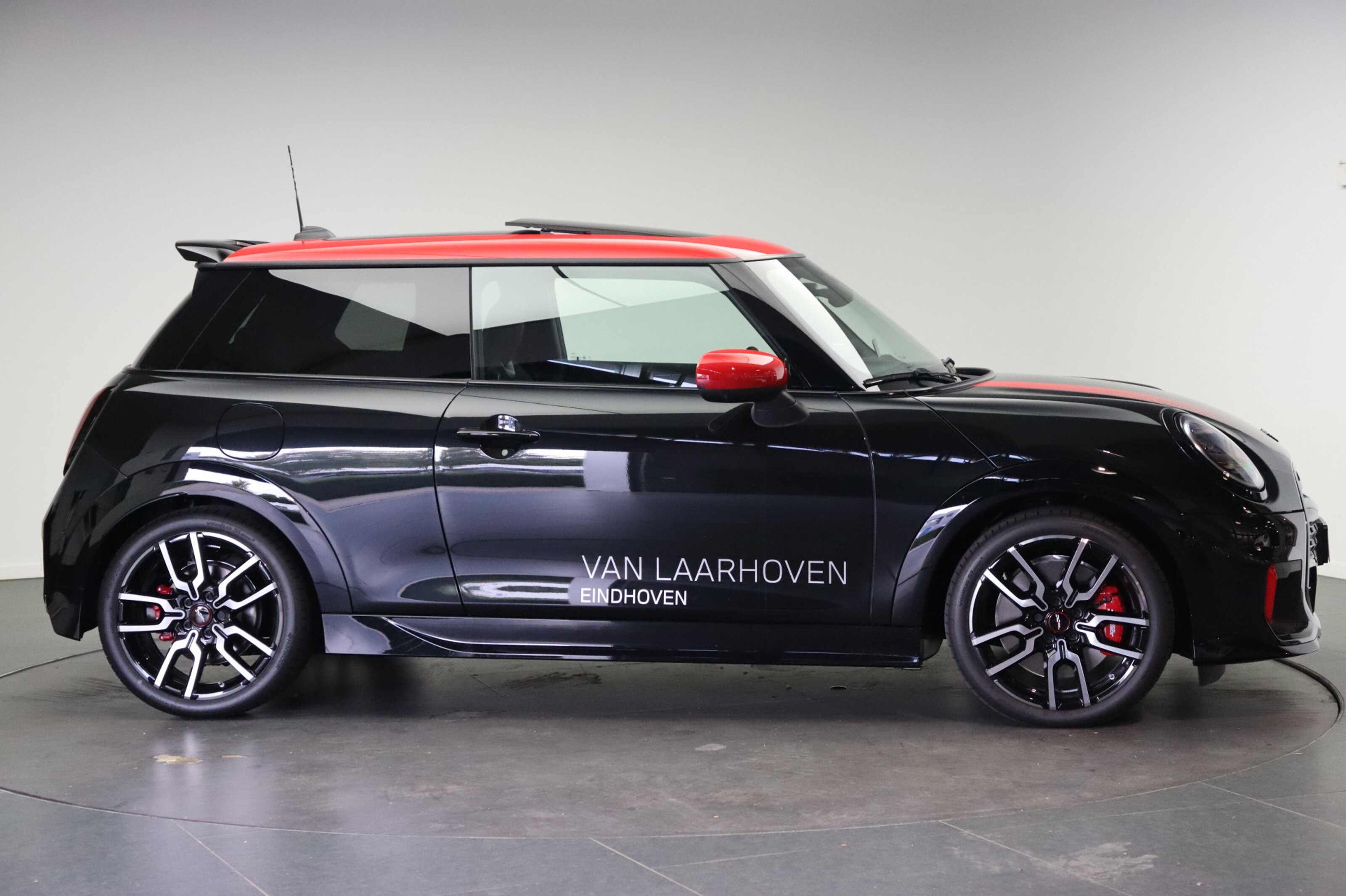 MINI 3-Deurs Hatchback John Cooper Works Automaat