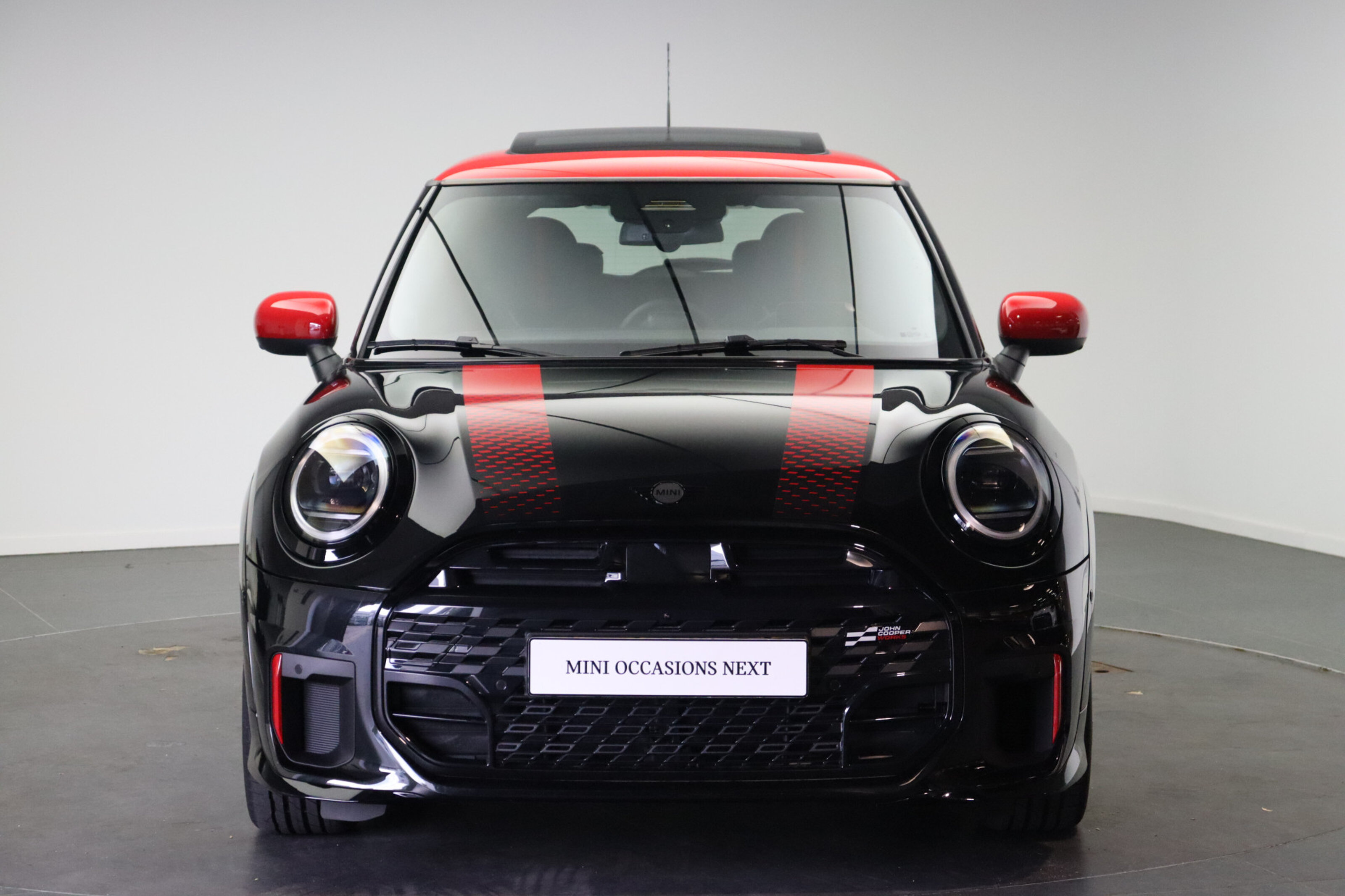 MINI 3-Deurs Hatchback John Cooper Works Automaat