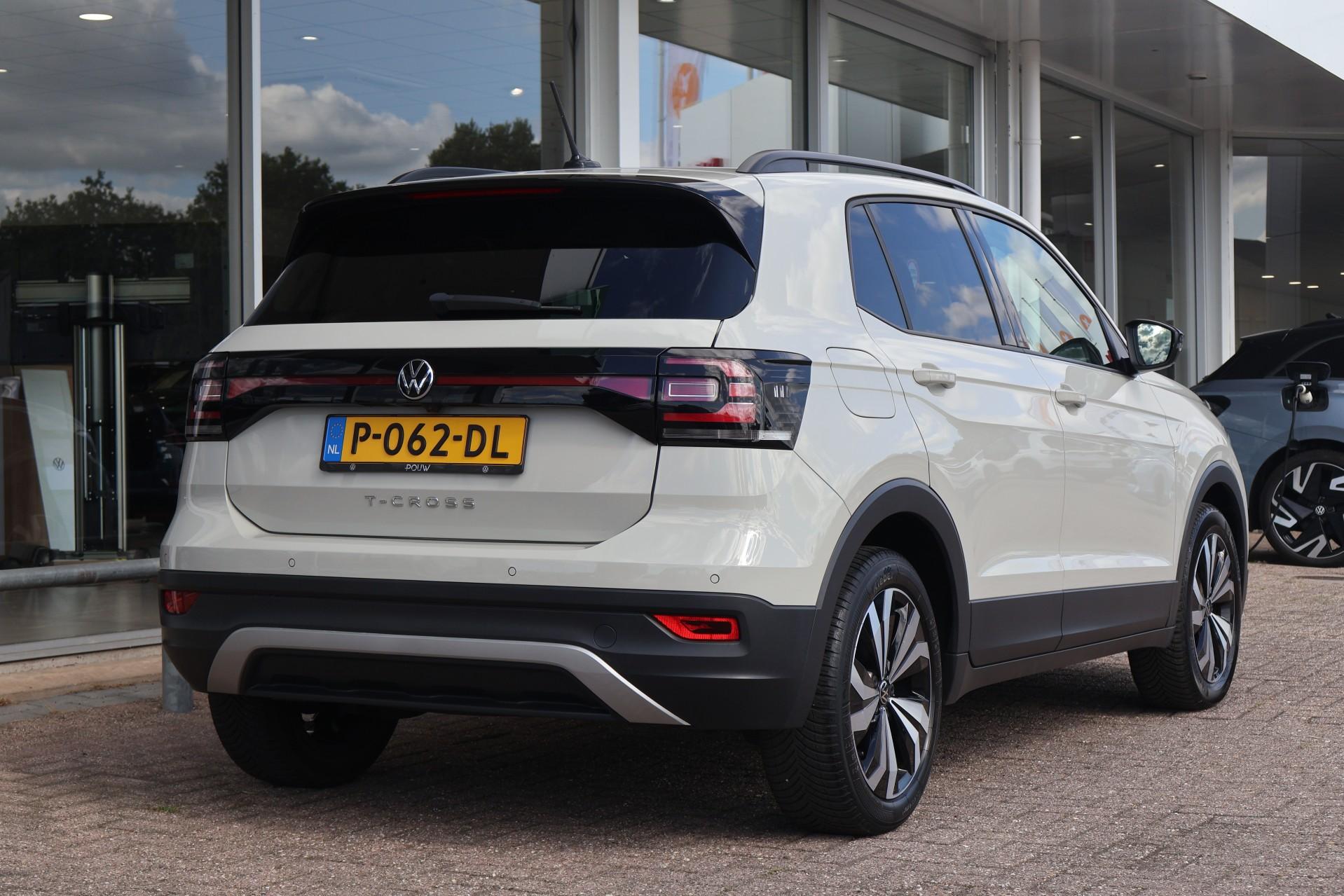 Volkswagen T-Cross 1.0 TSI 95pk Life - Afbeelding 2