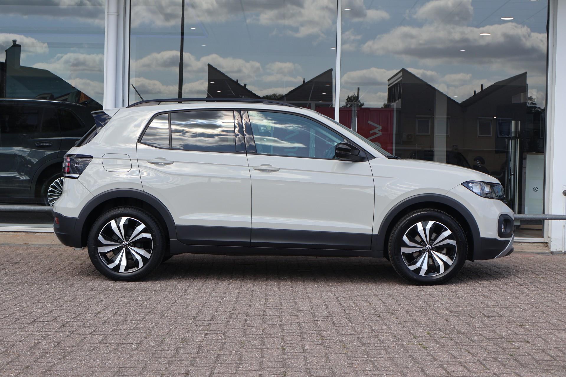 Volkswagen T-Cross 1.0 TSI 95pk Life - Afbeelding 3
