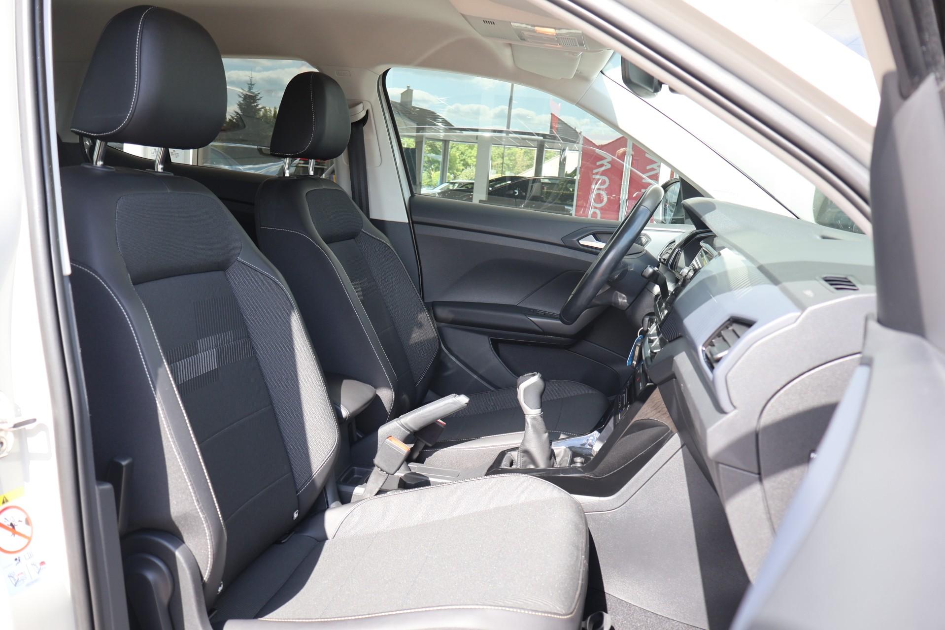 Volkswagen T-Cross 1.0 TSI 95pk Life - Afbeelding 4
