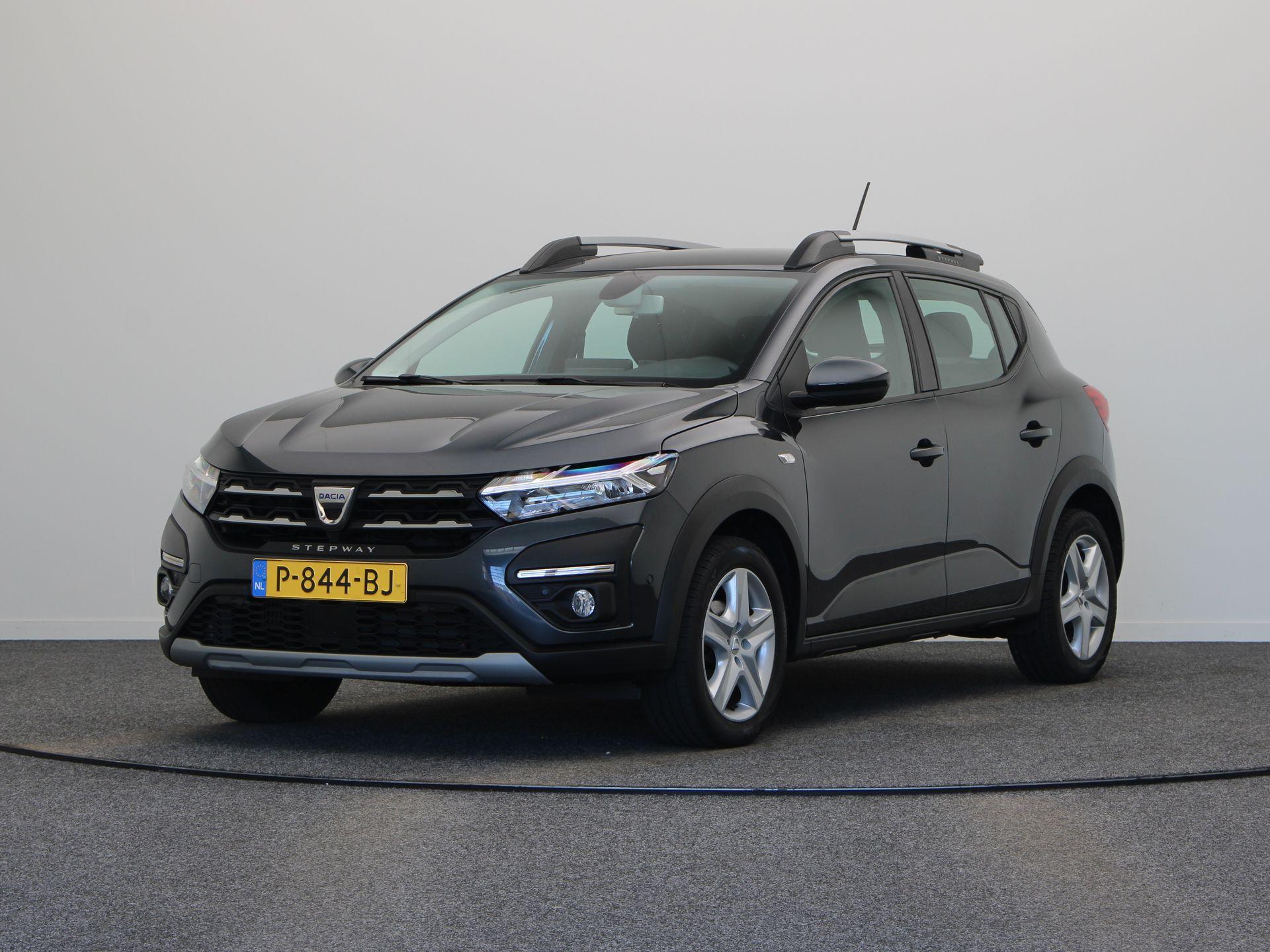 Dacia Sandero TCe 100pk Bi-Fuel Essential - Afbeelding 11