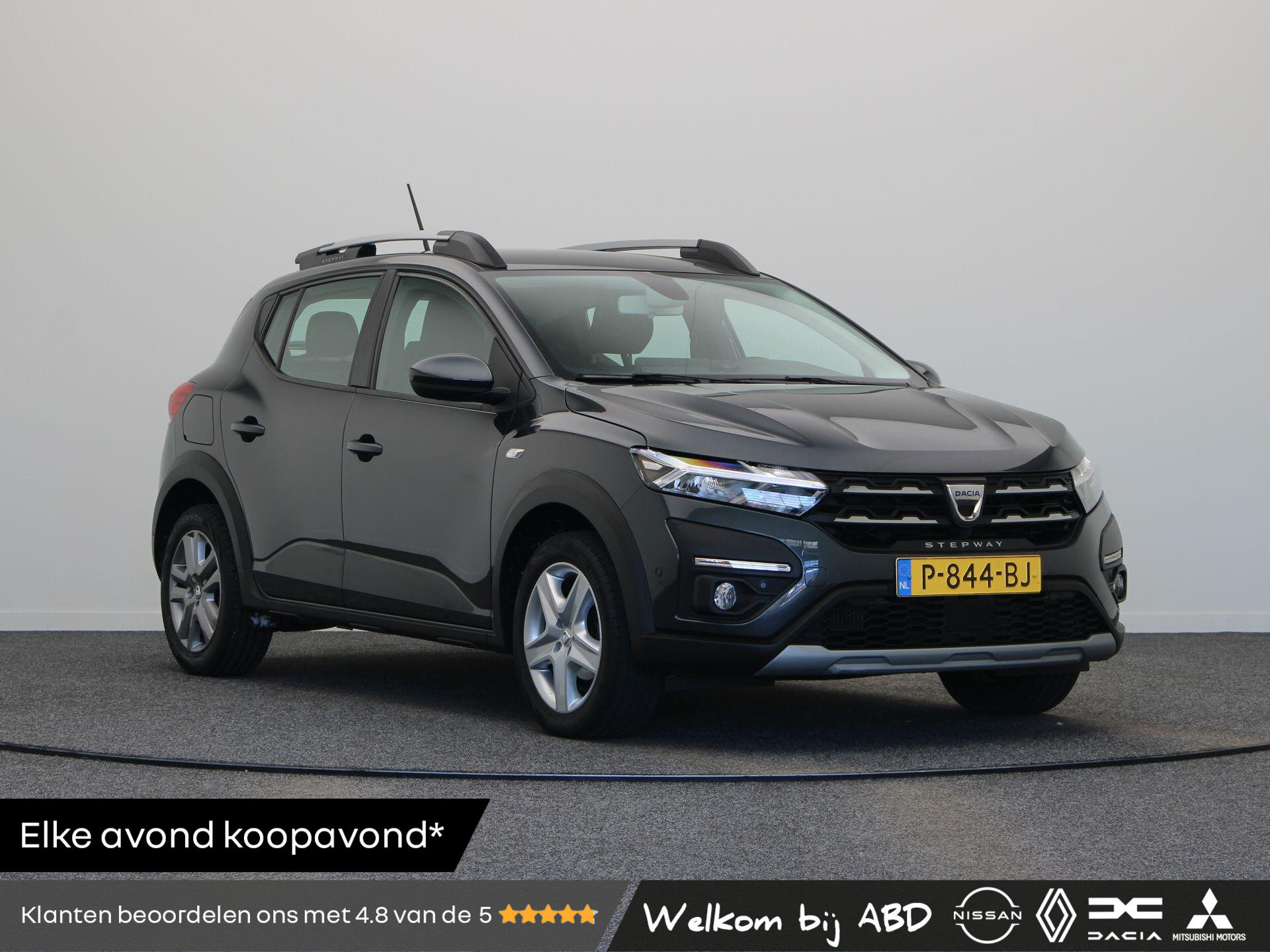 Dacia Sandero 1.0 TCe 100 Bi-Fuel Essential