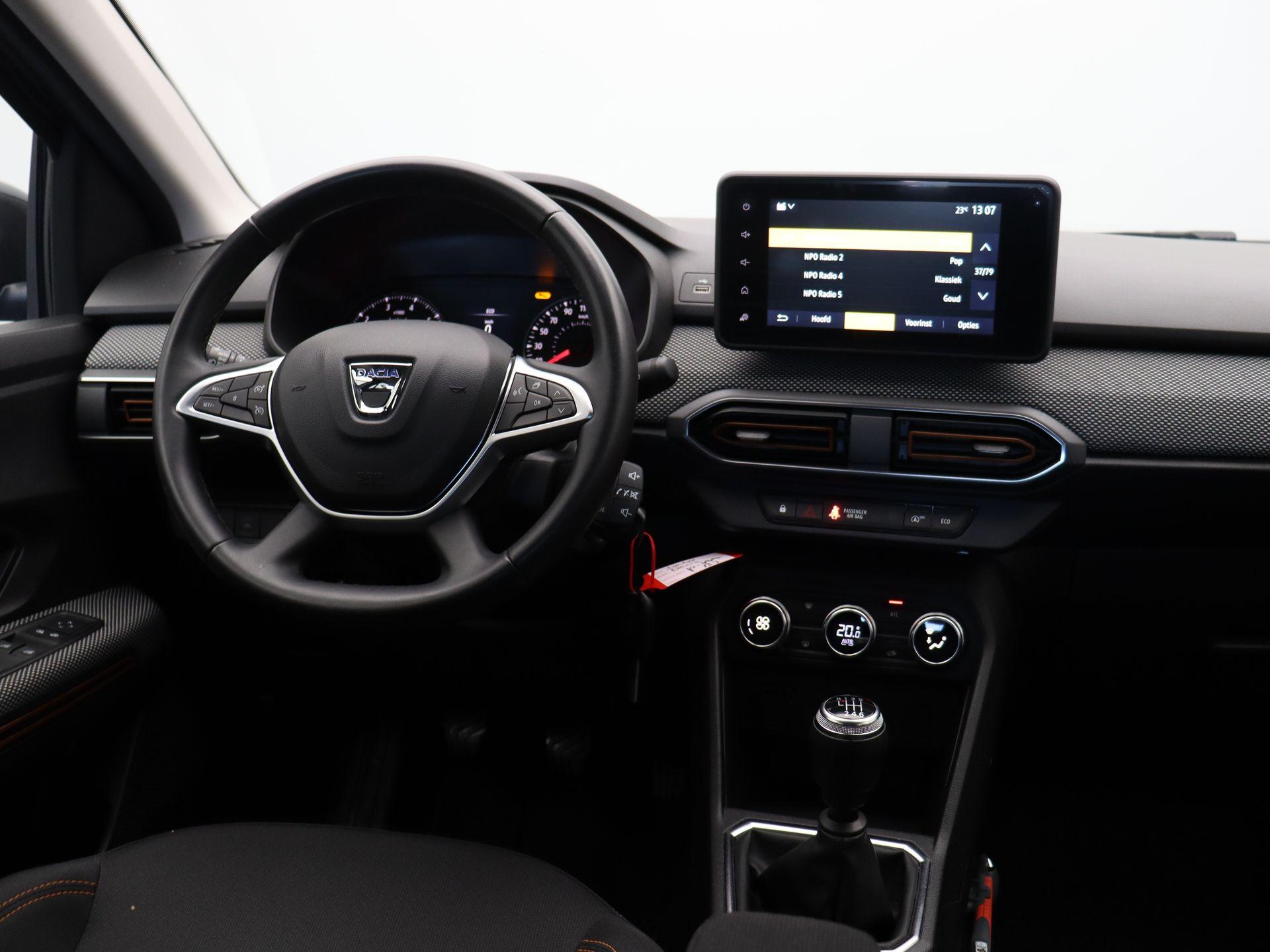 Dacia Sandero 1.0 TCe 100 Bi-Fuel Essential - Afbeelding 5