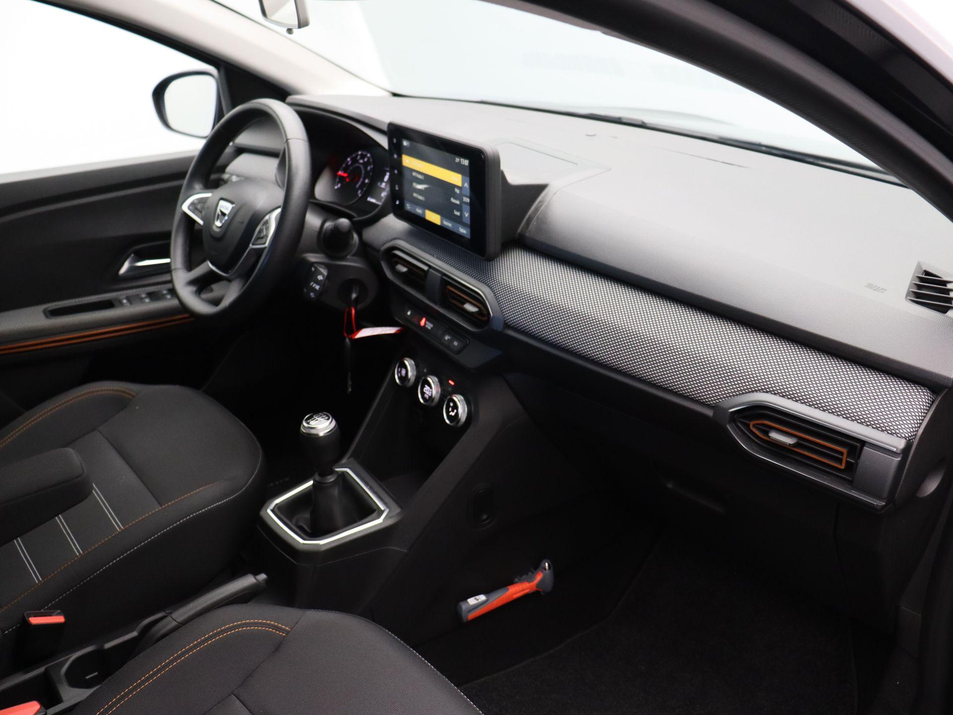 Dacia Sandero 1.0 TCe 100 Bi-Fuel Essential - Afbeelding 6