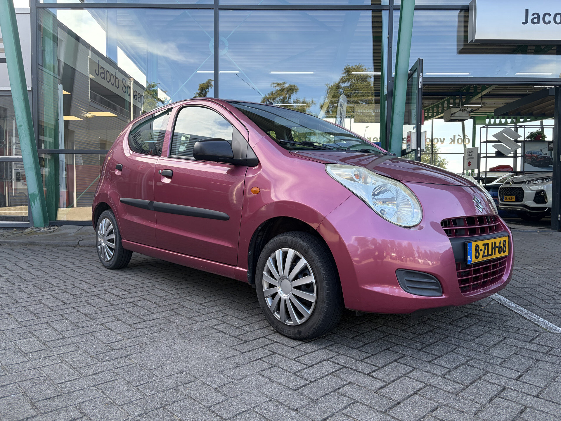 Suzuki Alto 1.0 Comfort Plus Handgeschakeld 68pk