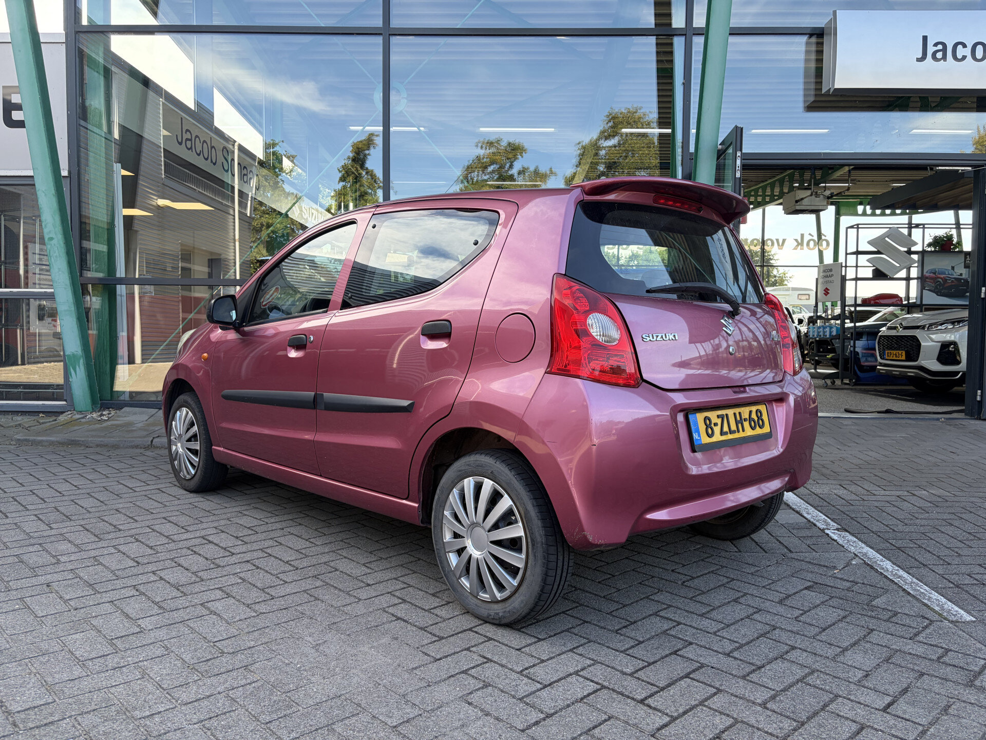Suzuki Alto 1.0 Comfort Plus Handgeschakeld 68pk - Afbeelding 2