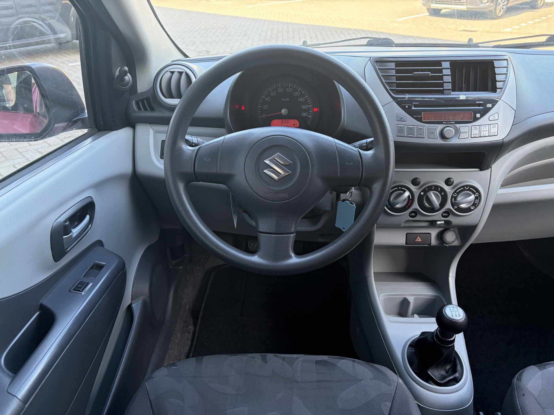 Suzuki Alto 1.0 Comfort Plus Handgeschakeld 68pk - Afbeelding 3